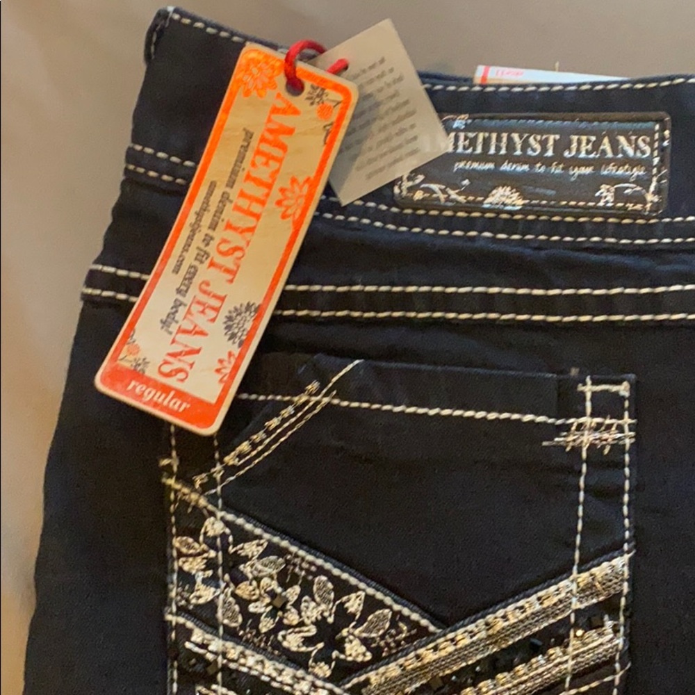 Amethyst jeans NWT